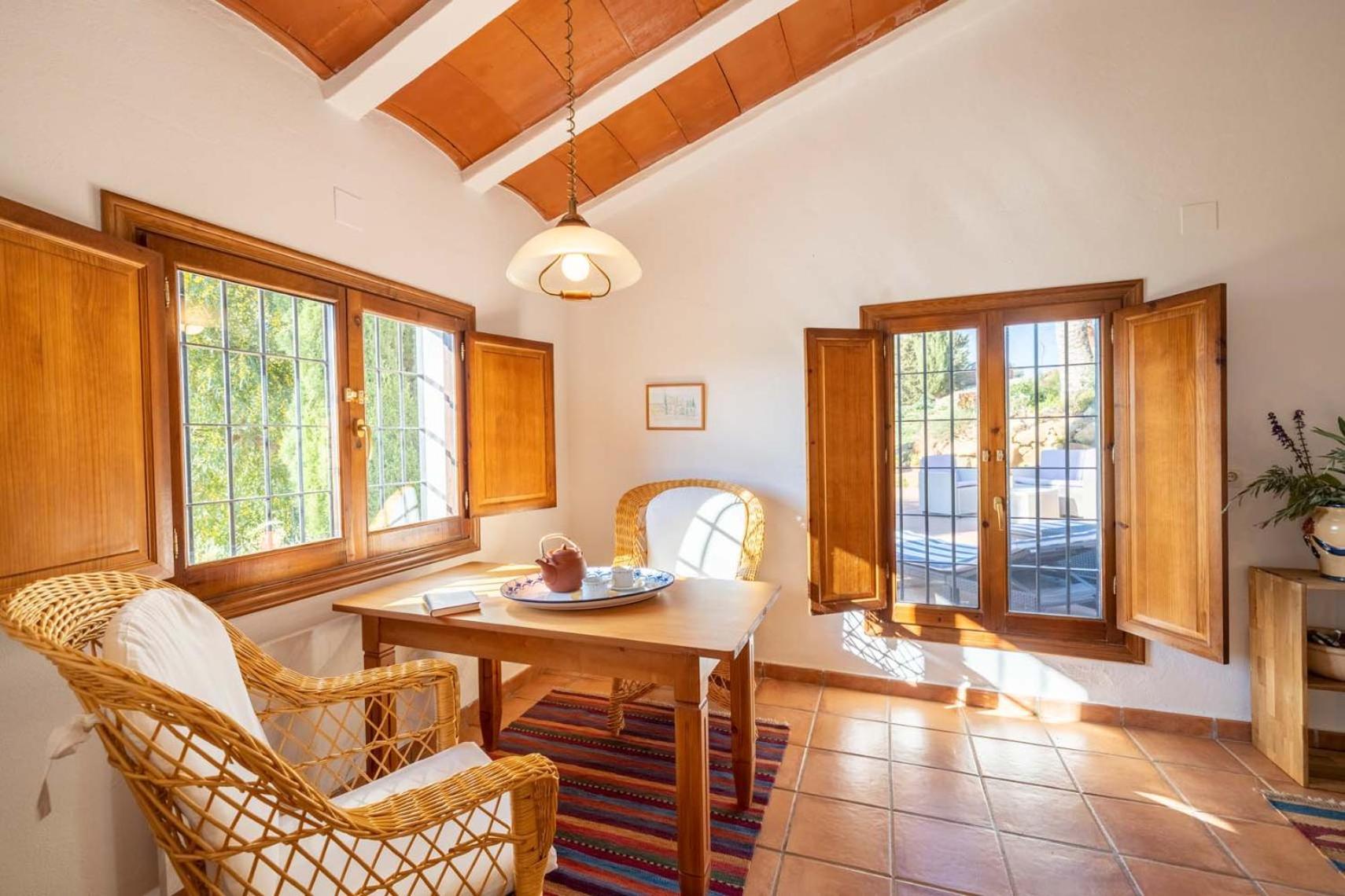 פיסארה Casa Chica By Rosas Cantares מראה חיצוני תמונה